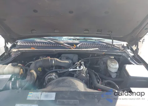 2003 GMC Sierra 1500 from USA, damaged, VIN 1GTEC14X03Z296423